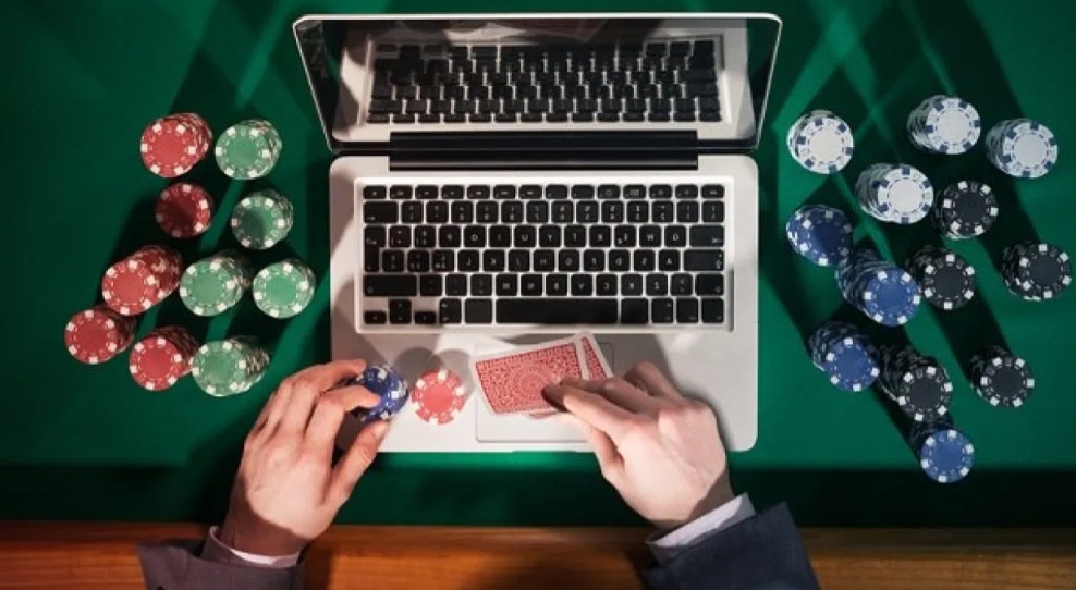 online gambling